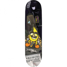 WI FLASHER DECK-8.3