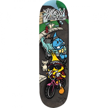 WI HOMIEZ DECK-8.25