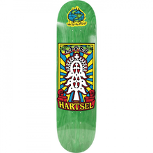 WI HARTSEL YOUT MODEL DECK-8.5 GREEN