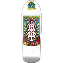 WI HARTSEL YOUT MODEL DECK-9.43 WHITE