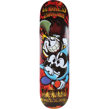 WI KLEMME CLOWNS DECK-8.3