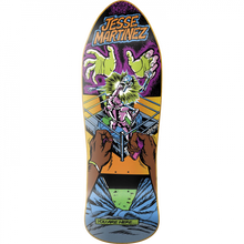 WI MARTINEZ ROCK'EM SOCK'EM DECK-10.12