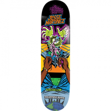 WI MARTINEZ ROCK'EM SOCK'EM DECK-8.5