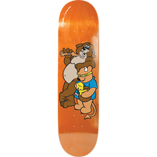 WI MULLEN BEAR DECK-8.5 ORANGE