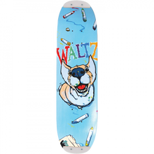 WALTZ CRAYON CORGI DK-7.75X29.5 NAT W/SKID PLATES