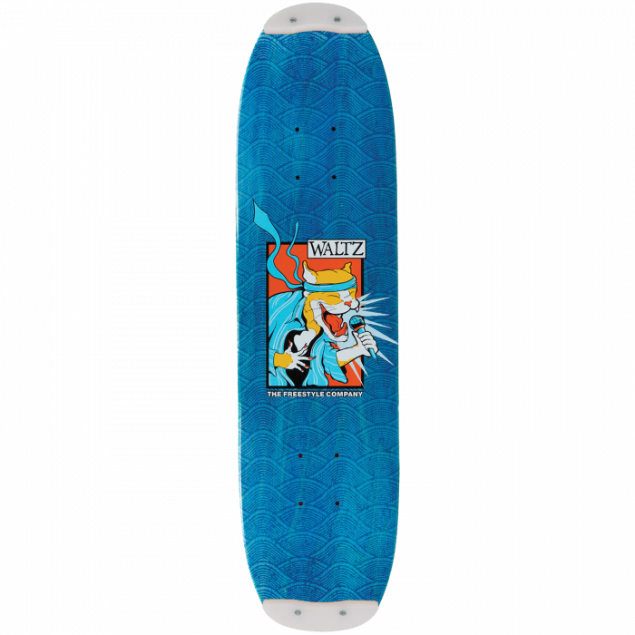 WALTZ KARAOKE DK-7.3X28.12 AST W/SKID PLATES