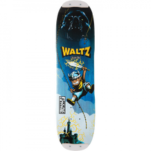 WALTZ J. OBA PRO DK-7.4X28.7 BLU W/SKID PLATES