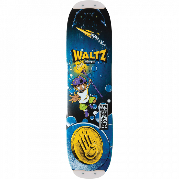 WALTZ S. OBA PRO DK-7.4X28.7 BLU W/SKID PLATES
