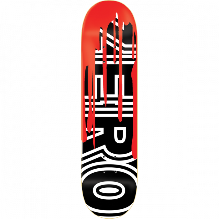 ZERO BOLD WITH BLOOD DECK-8.25