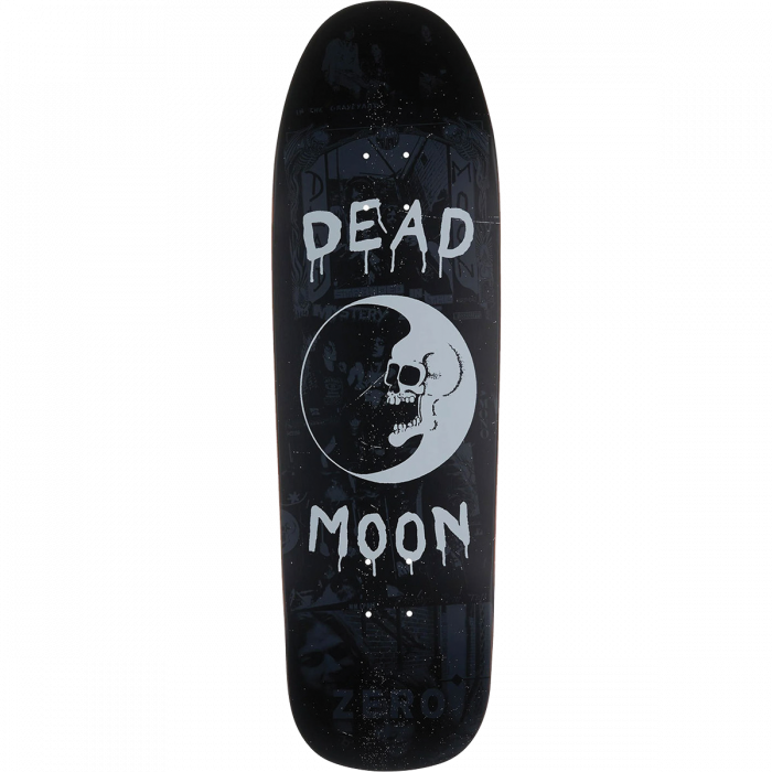 ZERO DEAD MOON COLLAGE DECK-9.25X31.7