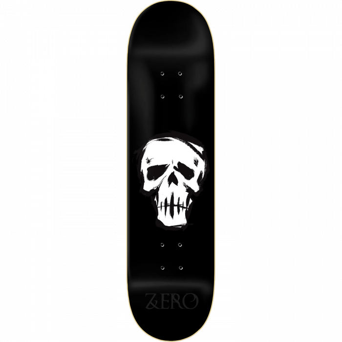 ZERO DYING TO LIVE SKULL DECK-8.25