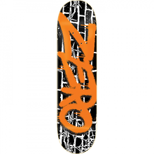 ZERO LOGO BACKSTREET DECK-8.25