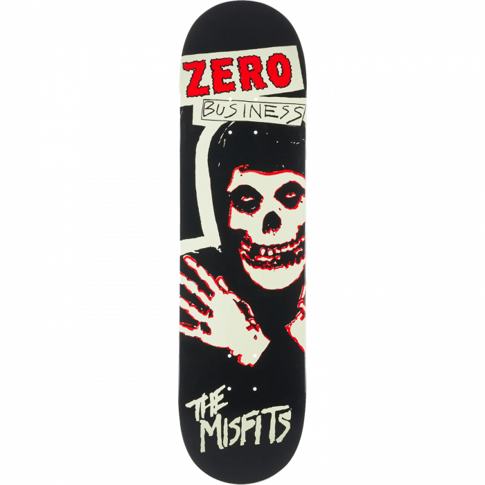 ZERO MISFITS ZERO BUSINESS DECK-8.5 GLOW