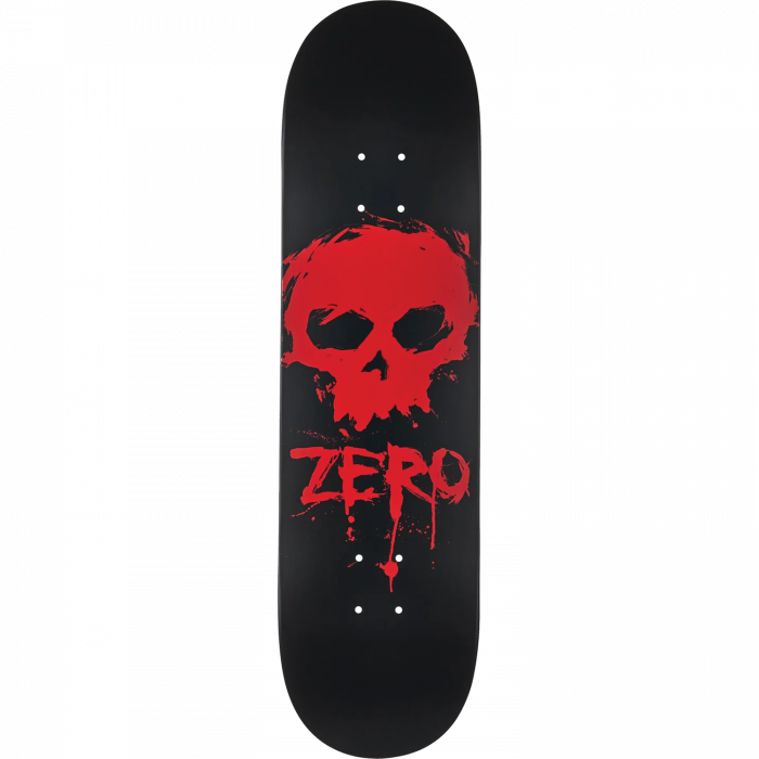 ZERO NEW BLOOD/BLOOD SKULL DECK-8.5