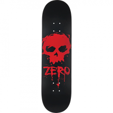 ZERO NEW BLOOD/BLOOD SKULL DECK-8.5