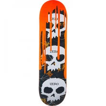 ZERO 3 SKULL BLOOD REAL TREE DECK-8.25 CAMO