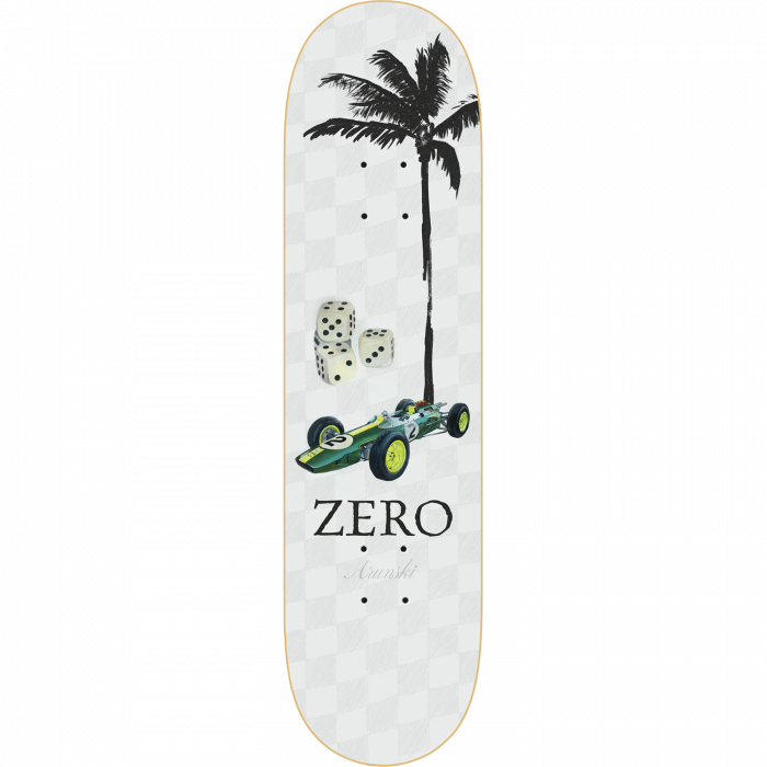 ZERO ARUNSKI FAST TIMES DECK-8.37