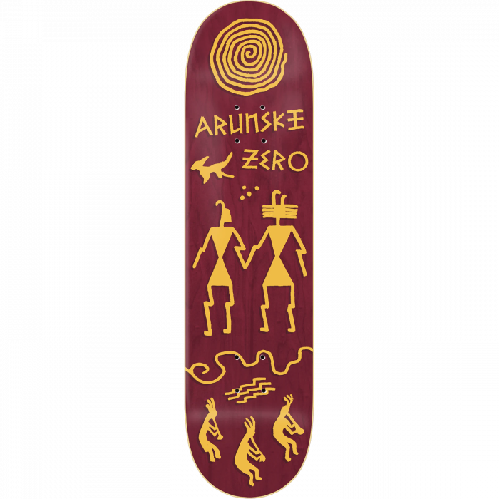 ZERO ARUNSKI WEDGE PEOPLE DECK-8.5