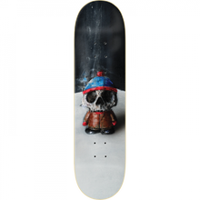 ZERO BURLEIGH SOUTH PARK HORROR DECK-8.25