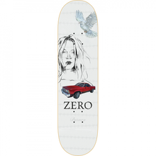 ZERO BURMAN FAST TIMES DECK-8.5