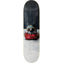 ZERO BURMAN SOUTH PARK HORROR DECK-8.5