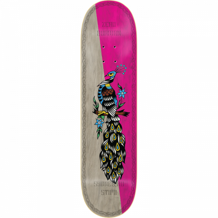 ZERO BURMAN STIPO DECK-8.25