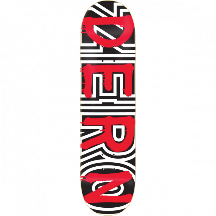 ZERO DERN SIGNATURE BOLD DECK-8.25