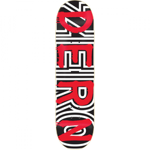 ZERO DERN SIGNATURE BOLD DECK-8.25