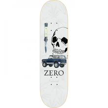 ZERO EDWARDS FAST TIMES DECK-8.5