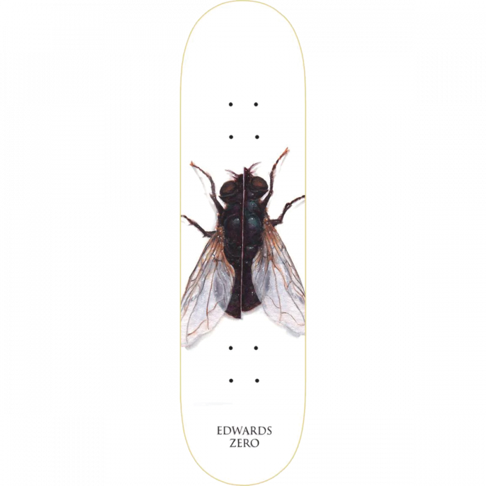 ZERO EDWARDS INSECTION DECK-8.25 FLY