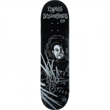 ZERO EDWARDS SCISSOR-HANDS DECK-8.25