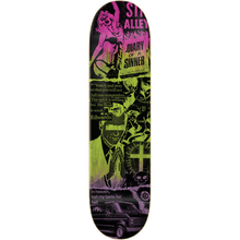 ZERO EDWARDS VERSUS DECK-8.5