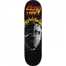 ZERO LOPEZ METAL HEALTH DECK-8.5