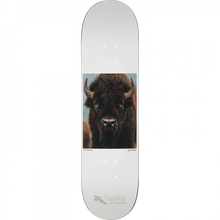 ZERO SANDOVAL HESS NATURE BUFFALO DECK-8.25 WHITE