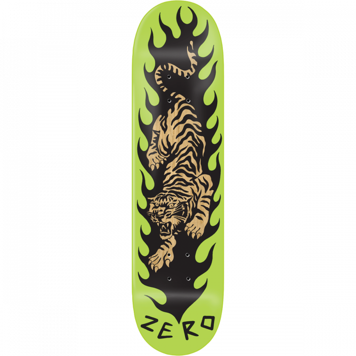 ZERO SANDOVAL HAN SHINKO 2 DECK-8.25