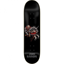 ZERO SUMMERS DITCH WITCH DECK-8.25