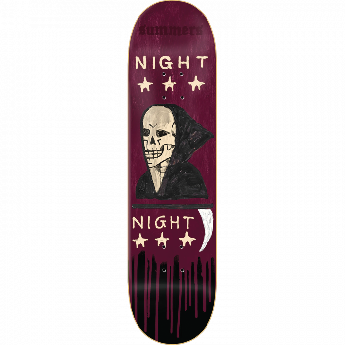 ZERO SUMMERS NIGHT NIGHT DECK-8.5
