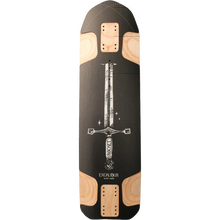 ROCKET DH/FR EXCALIBUR BUMPY HALES PRO DECK-8.5X30