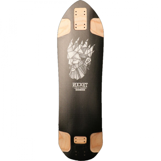 ROCKET DH/FR MINI HADES 10YR DECK-9x31.1
