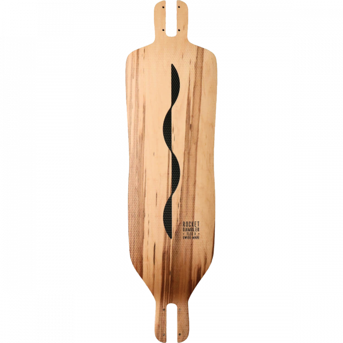 ROCKET LDP RAMBLER V2 FLEX I DECK-9.7X35.9