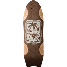 ROCKET SURFSKATE SURF SCOUT 30.5" DECK-9.25X30