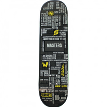 WALKER MASTERS DECK-8.25