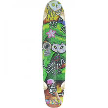 WALKER MUERTO MURAL CAT DECK-8.75x41.5