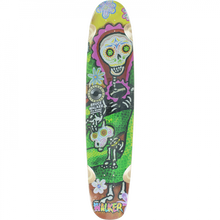 WALKER MUERTO MURAL DOG DECK-8.75x41.75