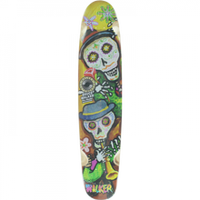 WALKER MUERTO MURAL TRUMPET DECK-8.75x41.5