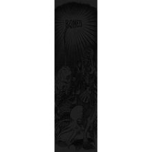 BONES WHEELS GRIP SHEET 9x33 DARK WATERS BLACK