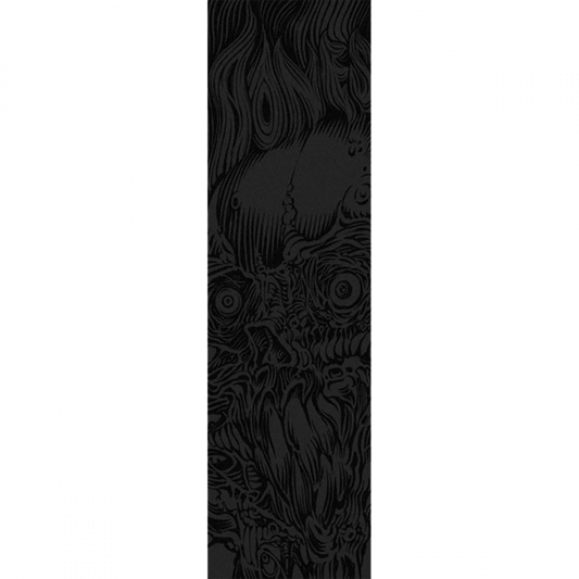 BONES WHEELS GRIP SHEET 9x33 STARE DOWN BLACK
