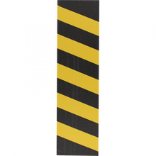 FKD GRIP SINGLE SHEET CAUTION YELLOW/BLACK