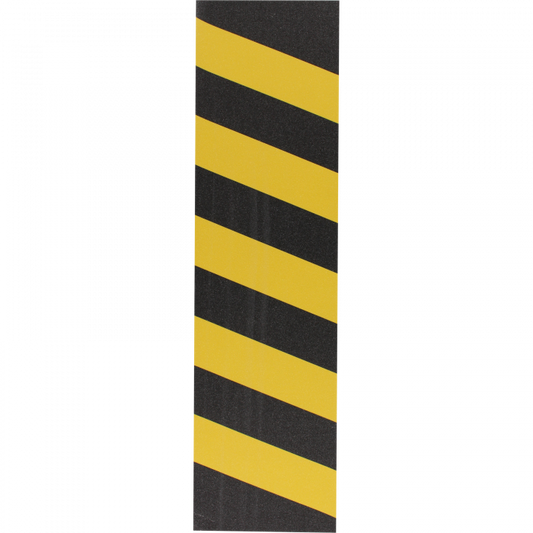 FKD GRIP SINGLE SHEET CAUTION YELLOW/BLACK