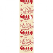 GRIZZLY 1-SHEET BY THE SLICE CREAM
